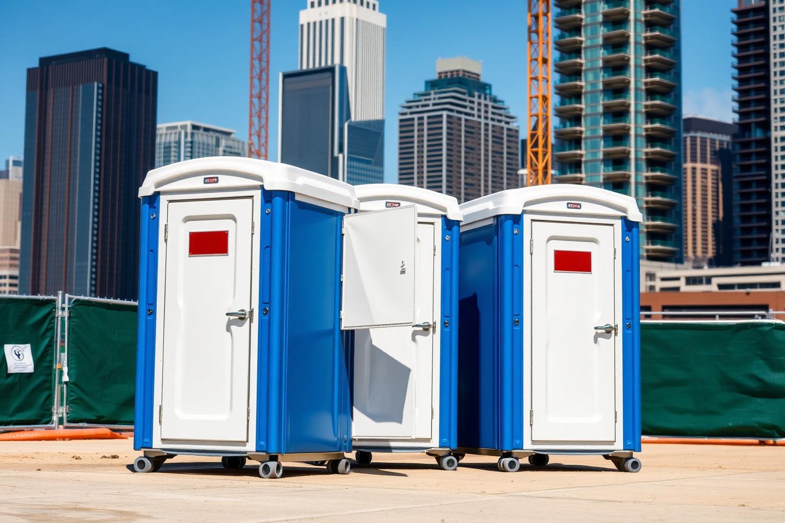 Porta Potty Rental Mebane, NC Near Me
